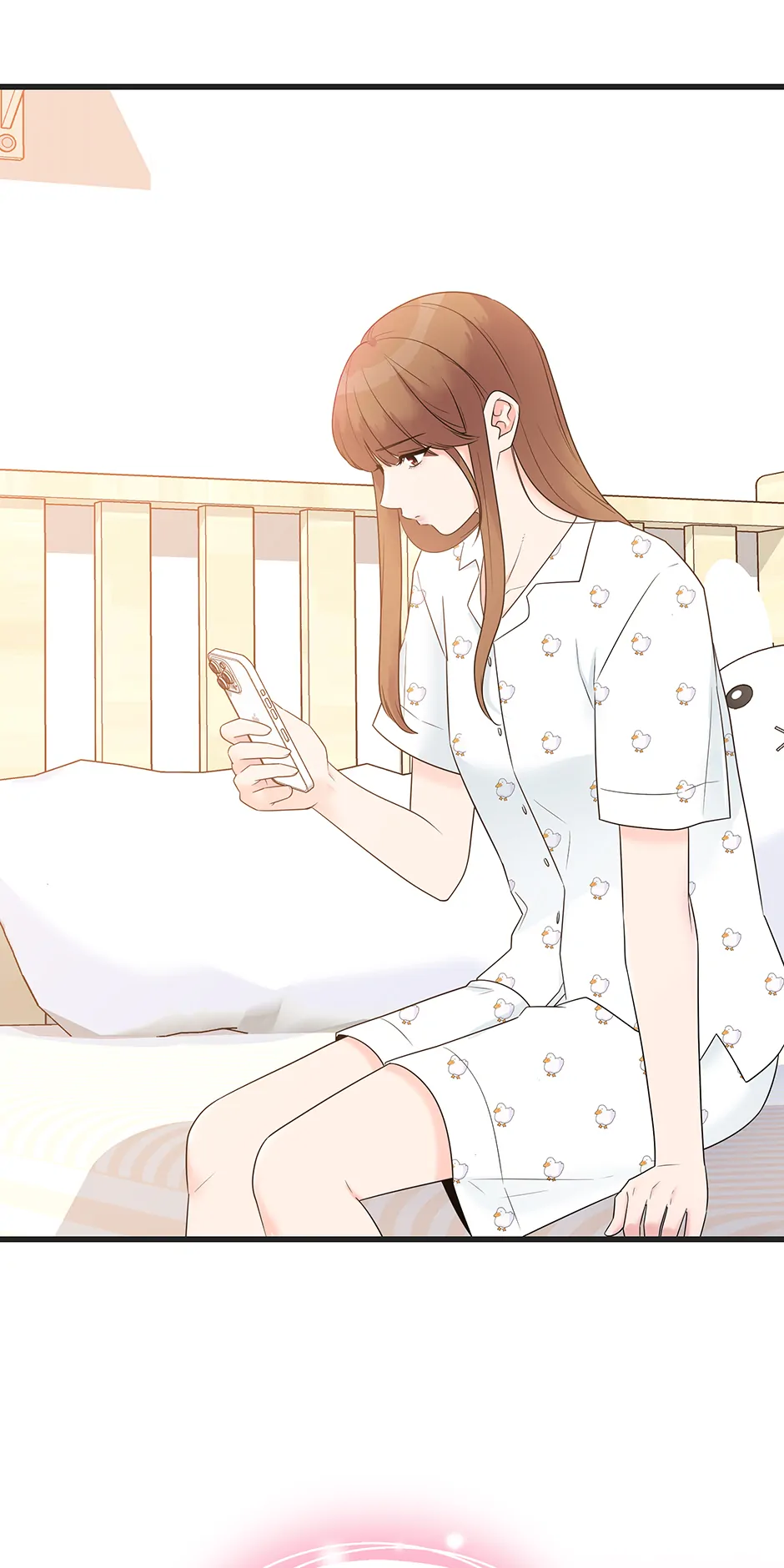 Love on Campus Chapter 27 - Page 5