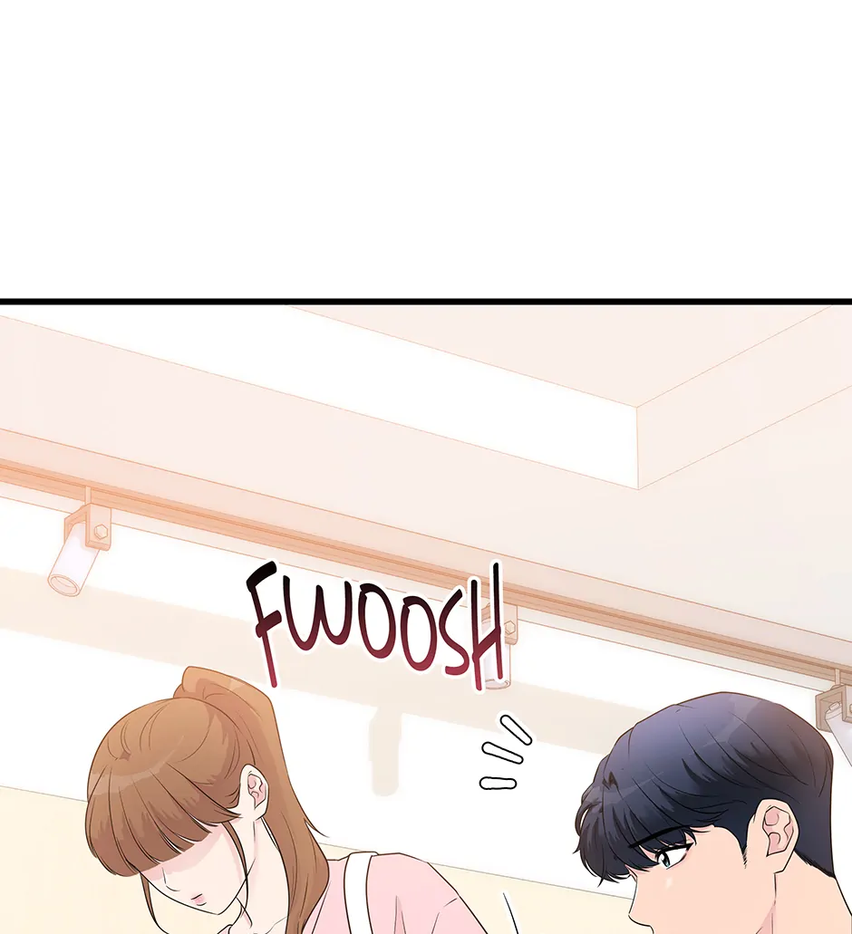 Love on Campus Chapter 27 - Page 42