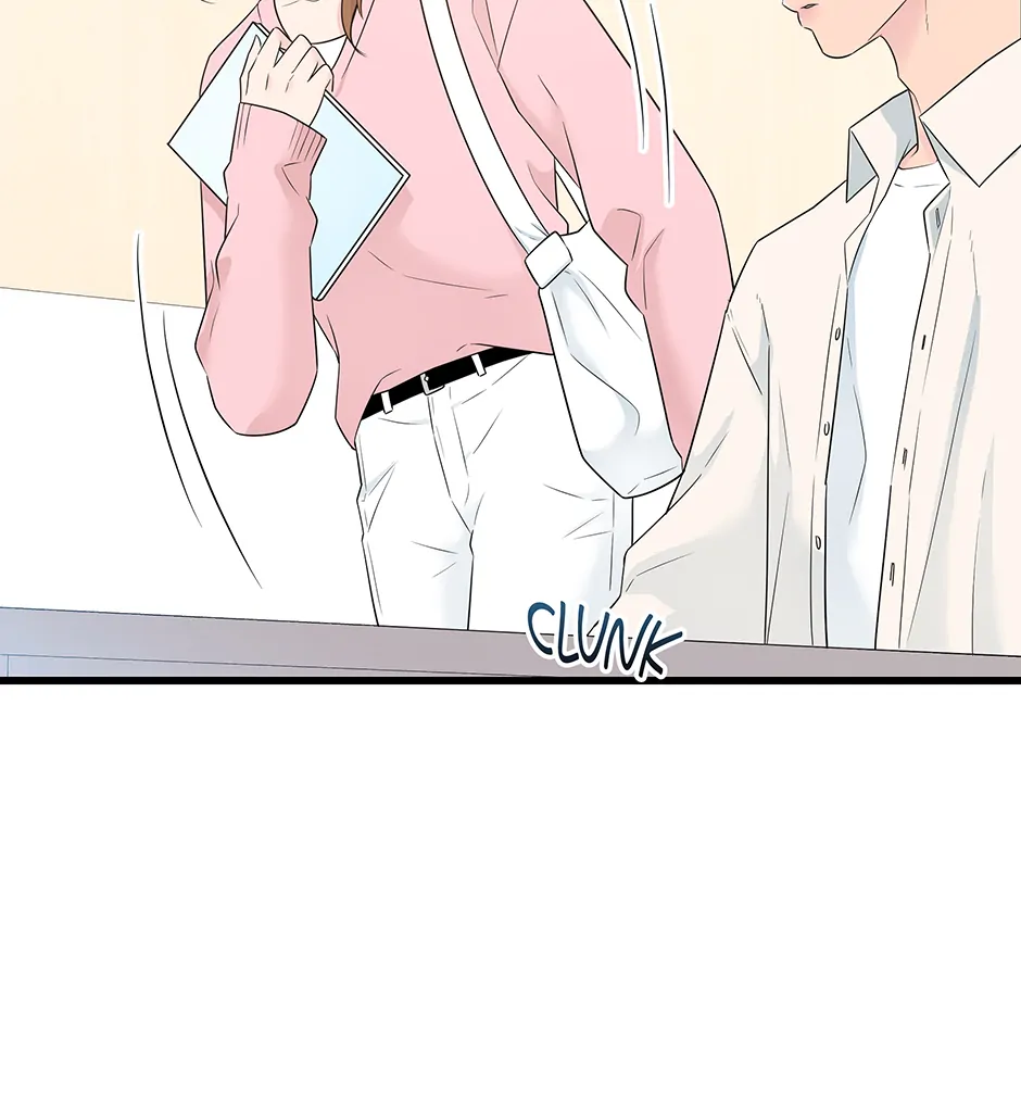 Love on Campus Chapter 27 - Page 43