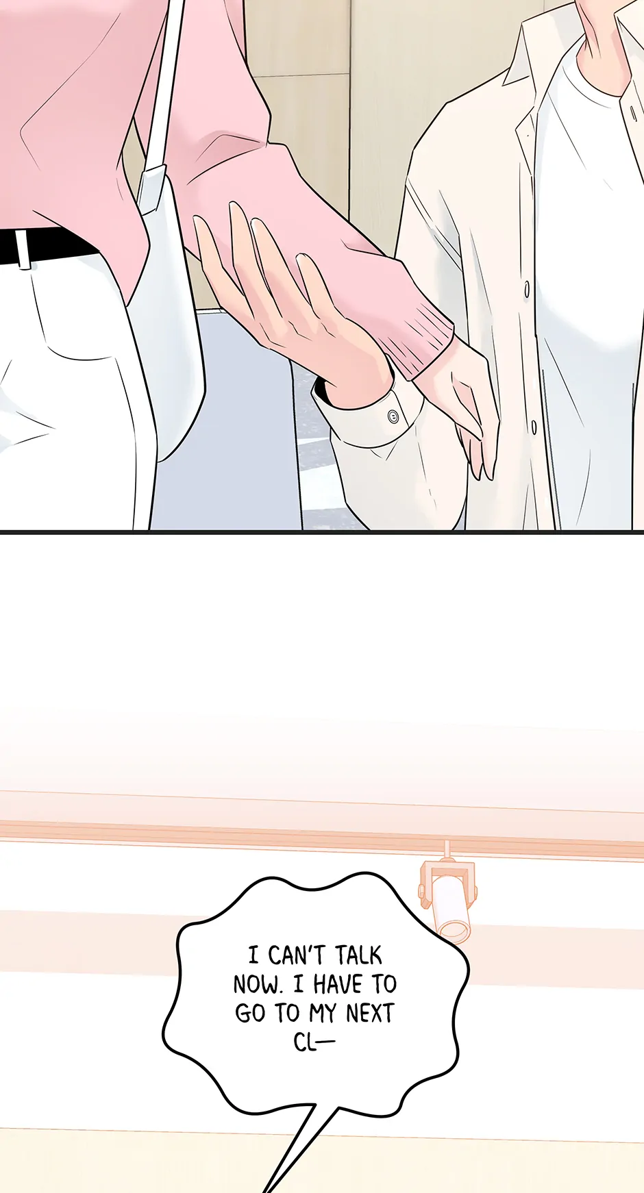 Love on Campus Chapter 27 - Page 46