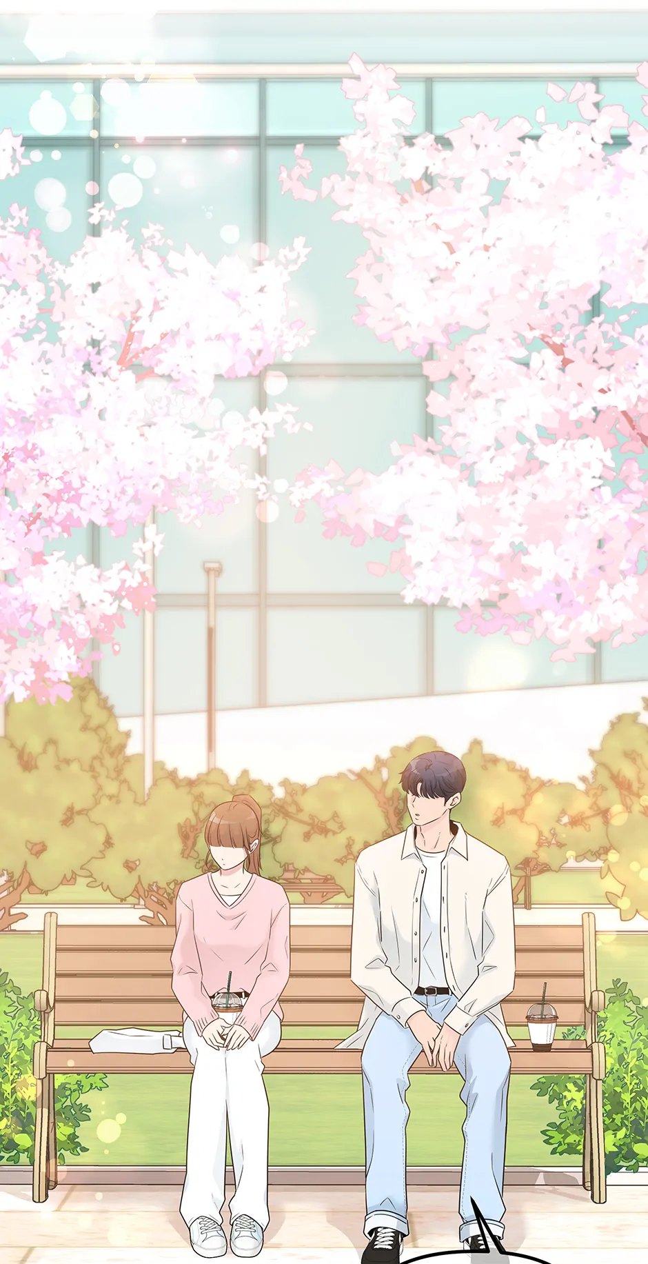 Love on Campus Chapter 27 - Page 50