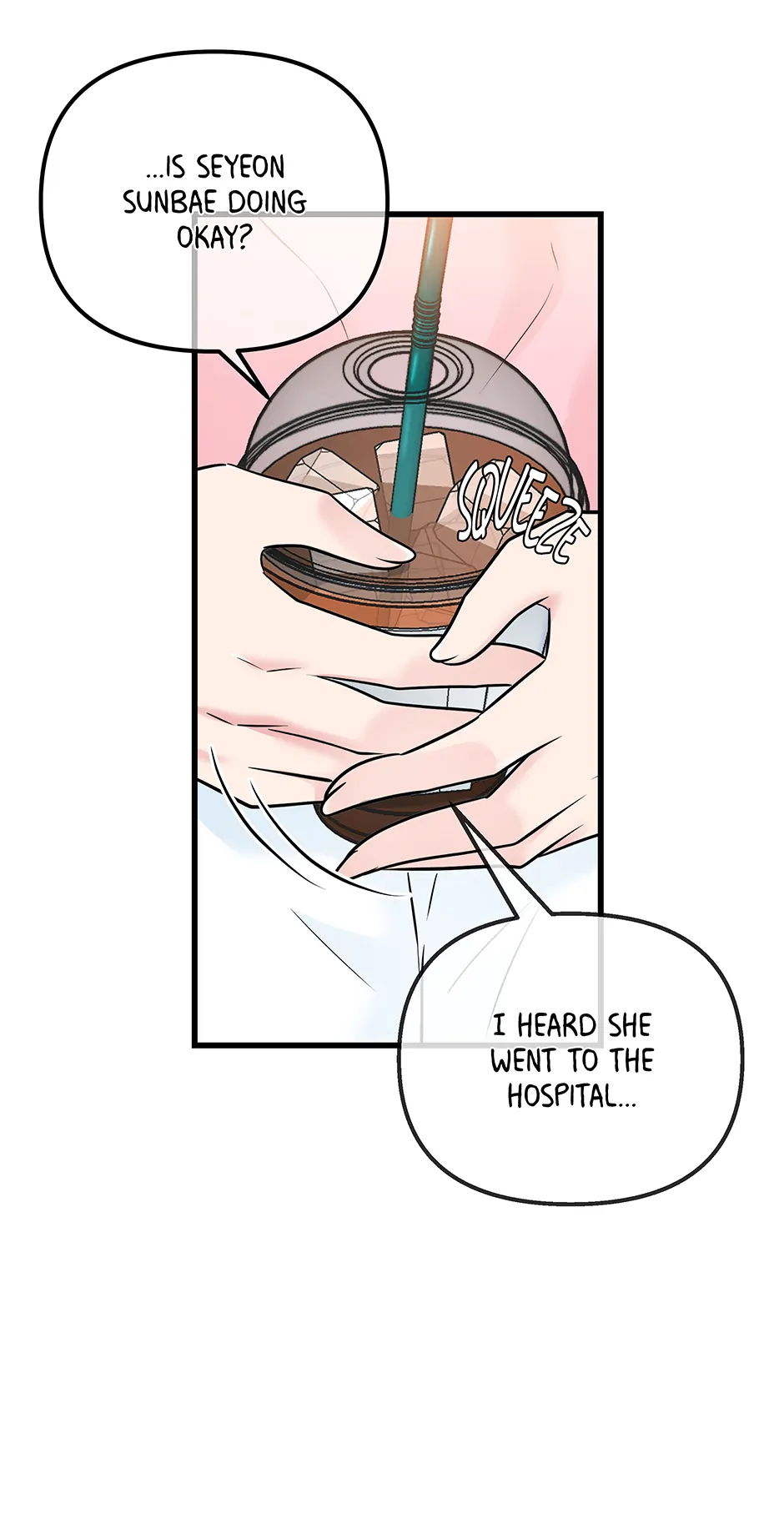 Love on Campus Chapter 27 - Page 53