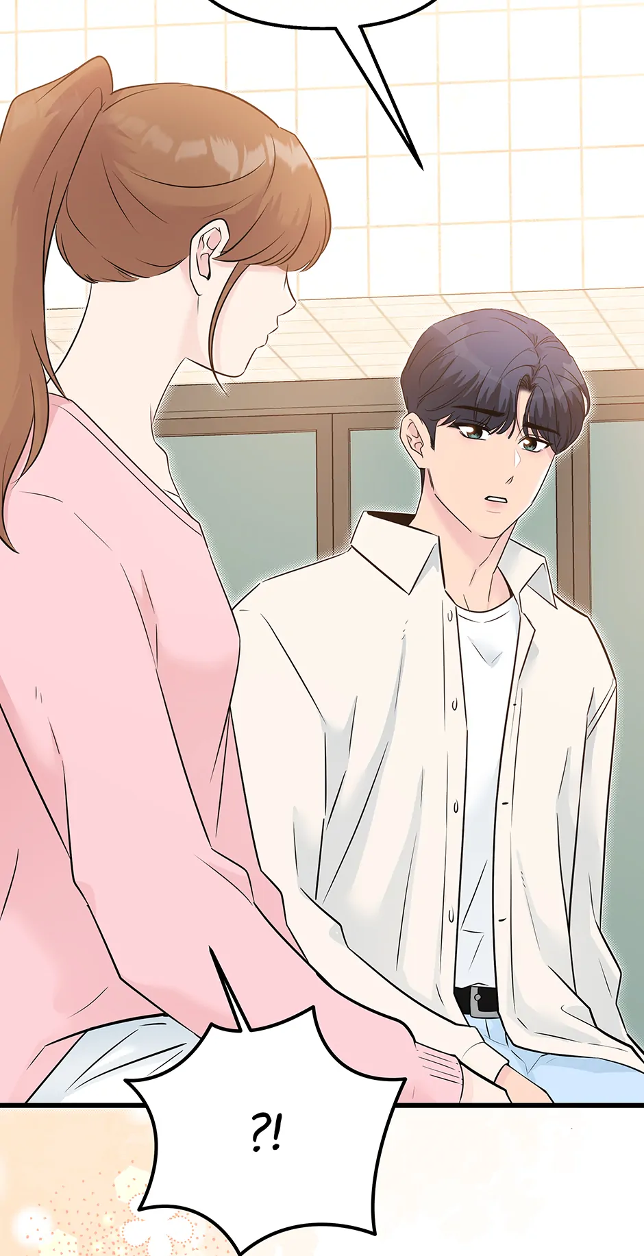 Love on Campus Chapter 27 - Page 70