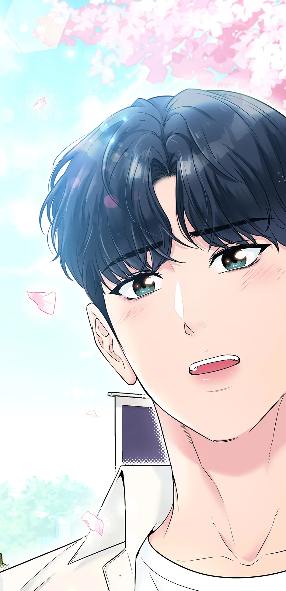 Love on Campus Chapter 27 - Page 75