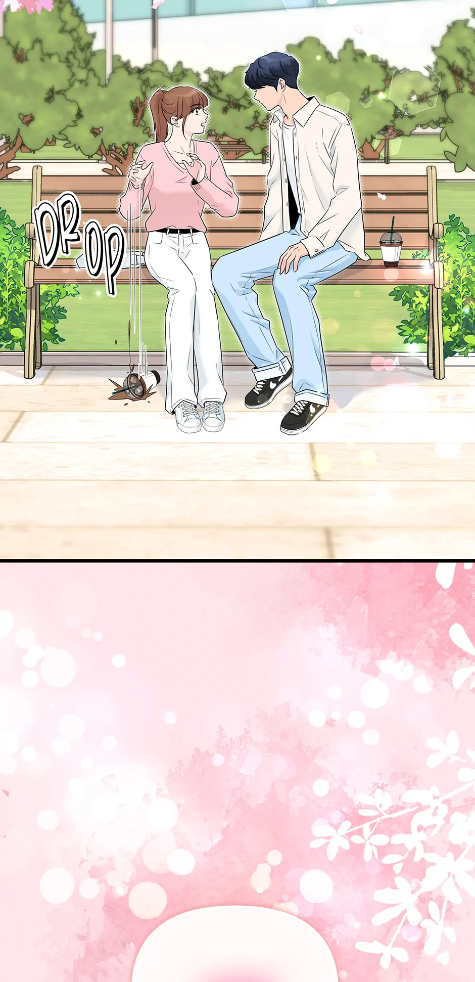 Love on Campus Chapter 27 - Page 77