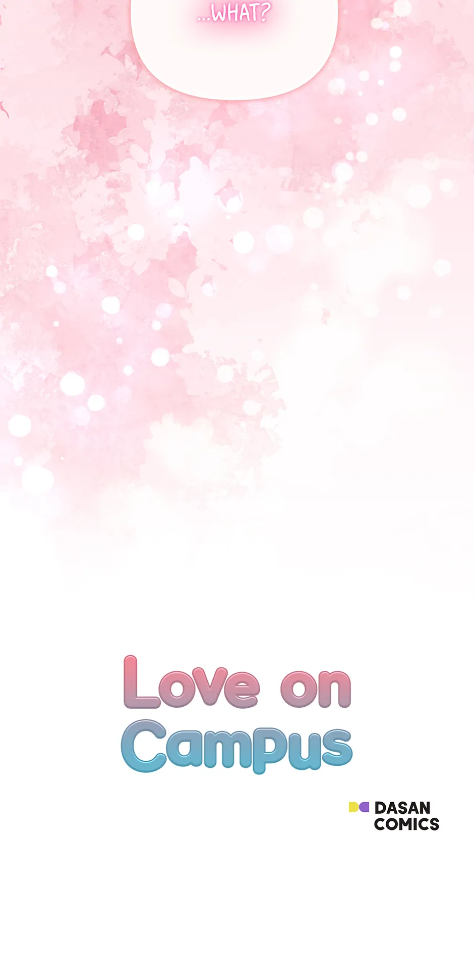Love on Campus Chapter 27 - Page 78