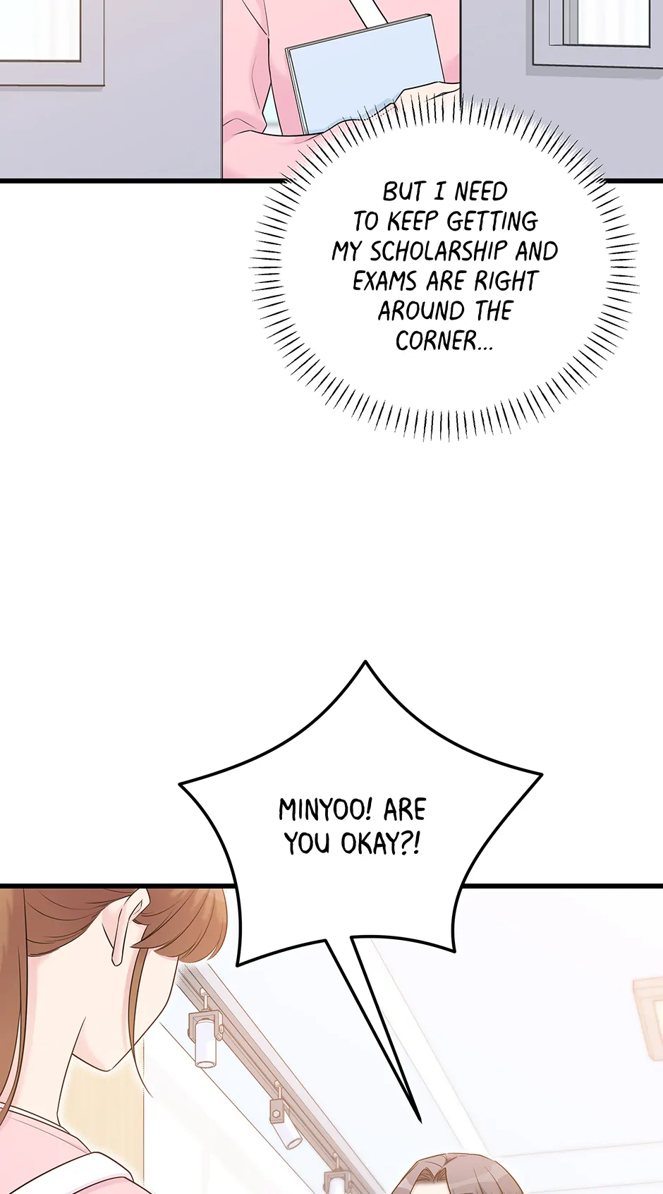 Love on Campus Chapter 27 - Page 10