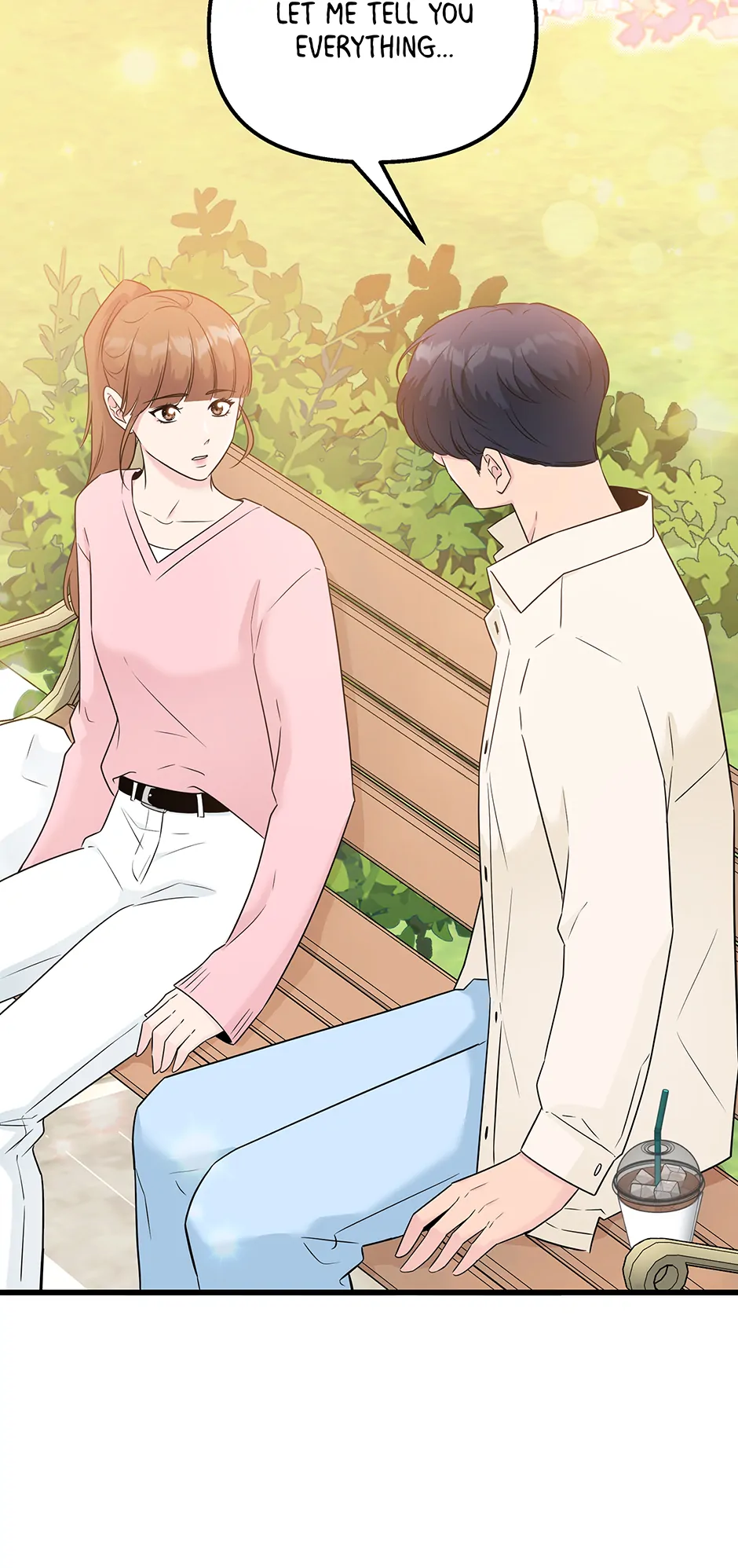 Love on Campus Chapter 28 - Page 14