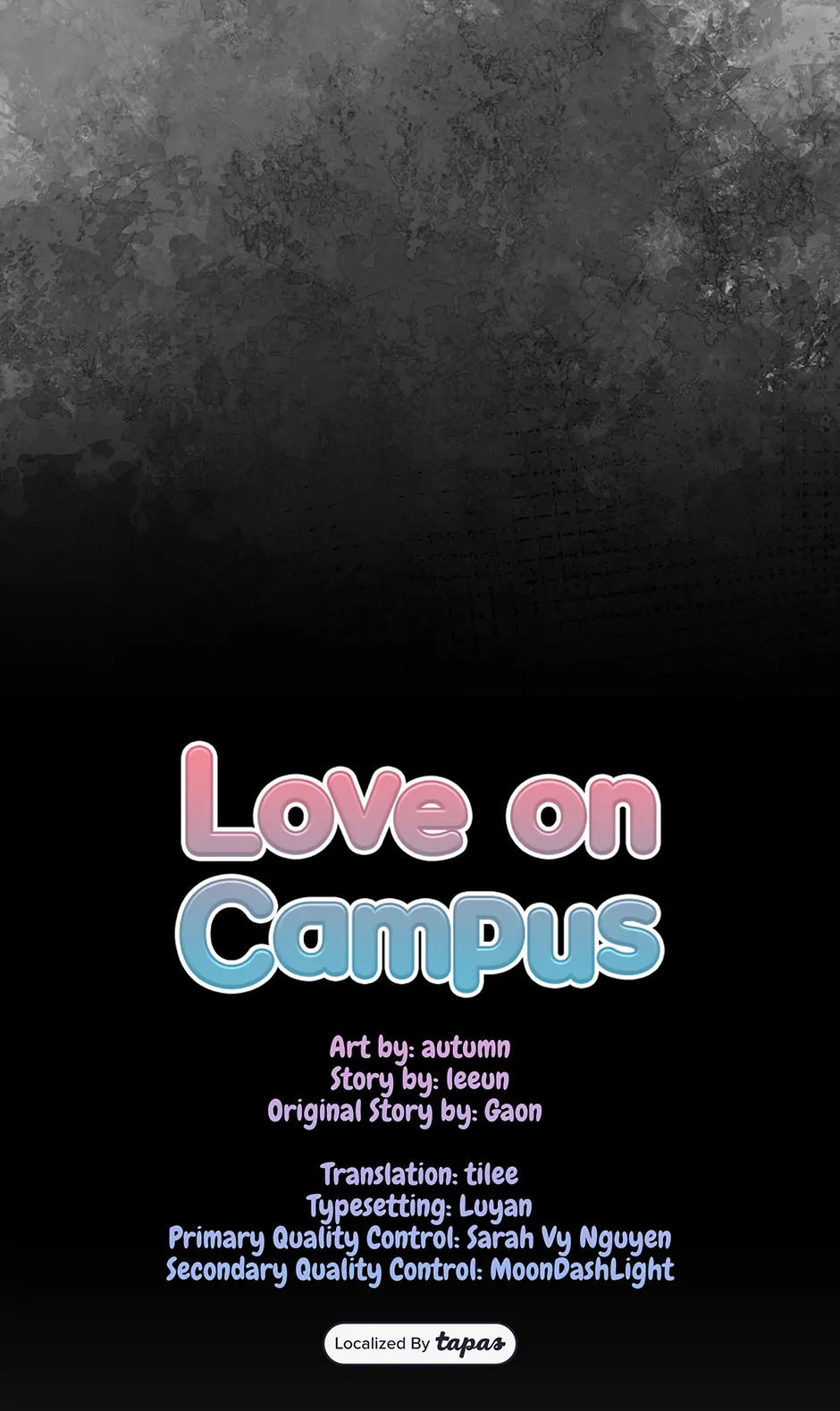 Love on Campus Chapter 28 - Page 16