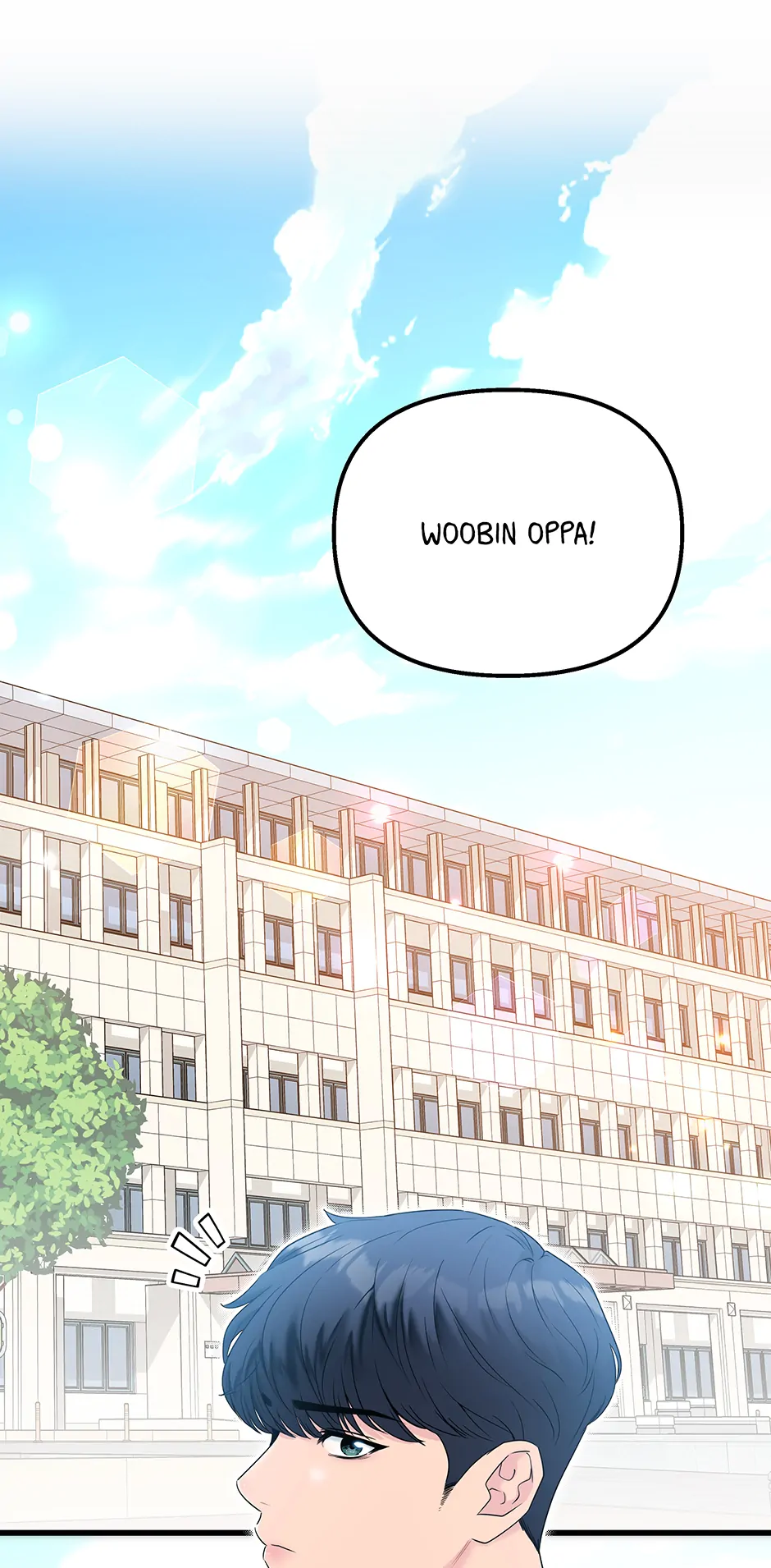 Love on Campus Chapter 28 - Page 18