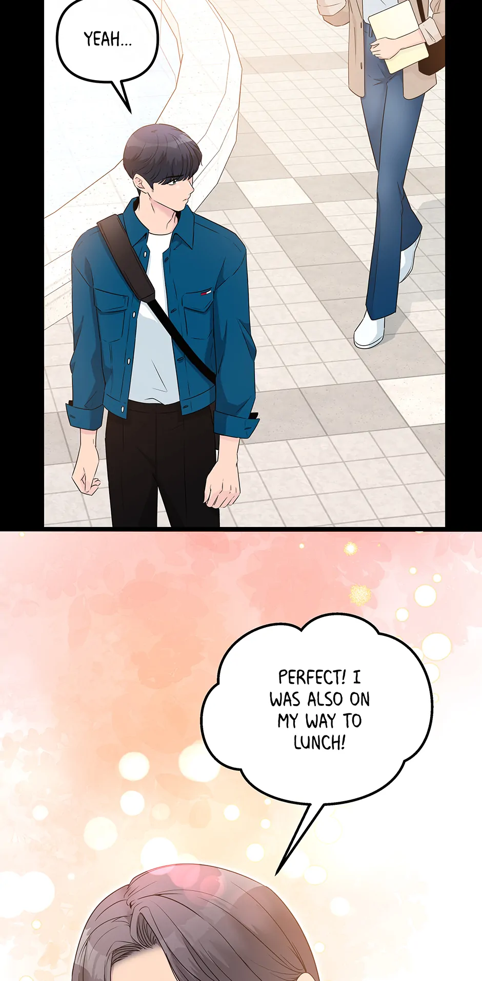 Love on Campus Chapter 28 - Page 20