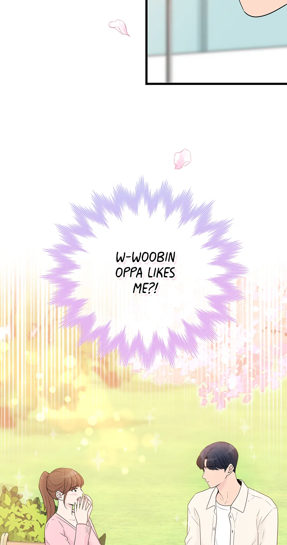 Love on Campus Chapter 28 - Page 3