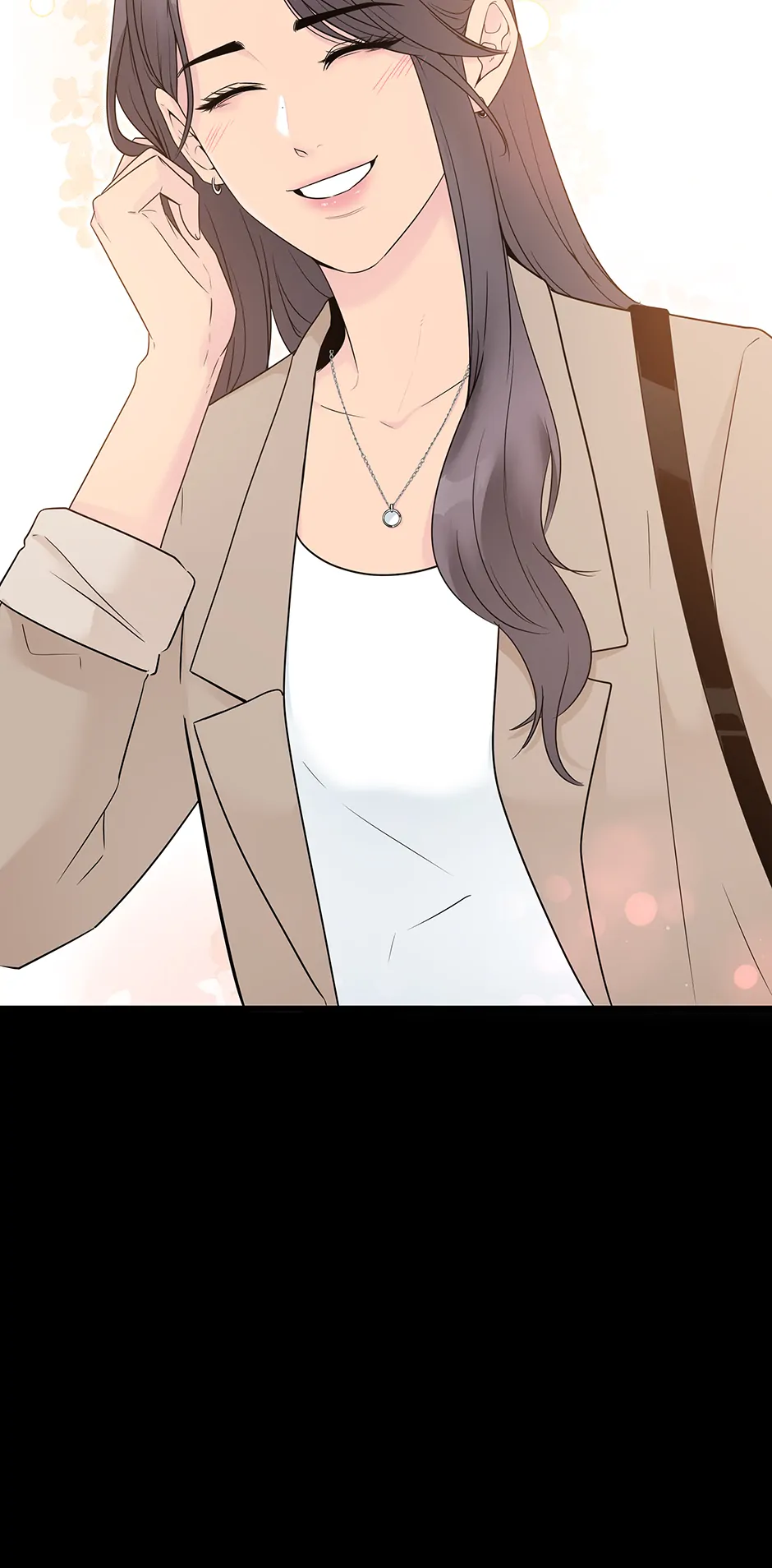 Love on Campus Chapter 28 - Page 21