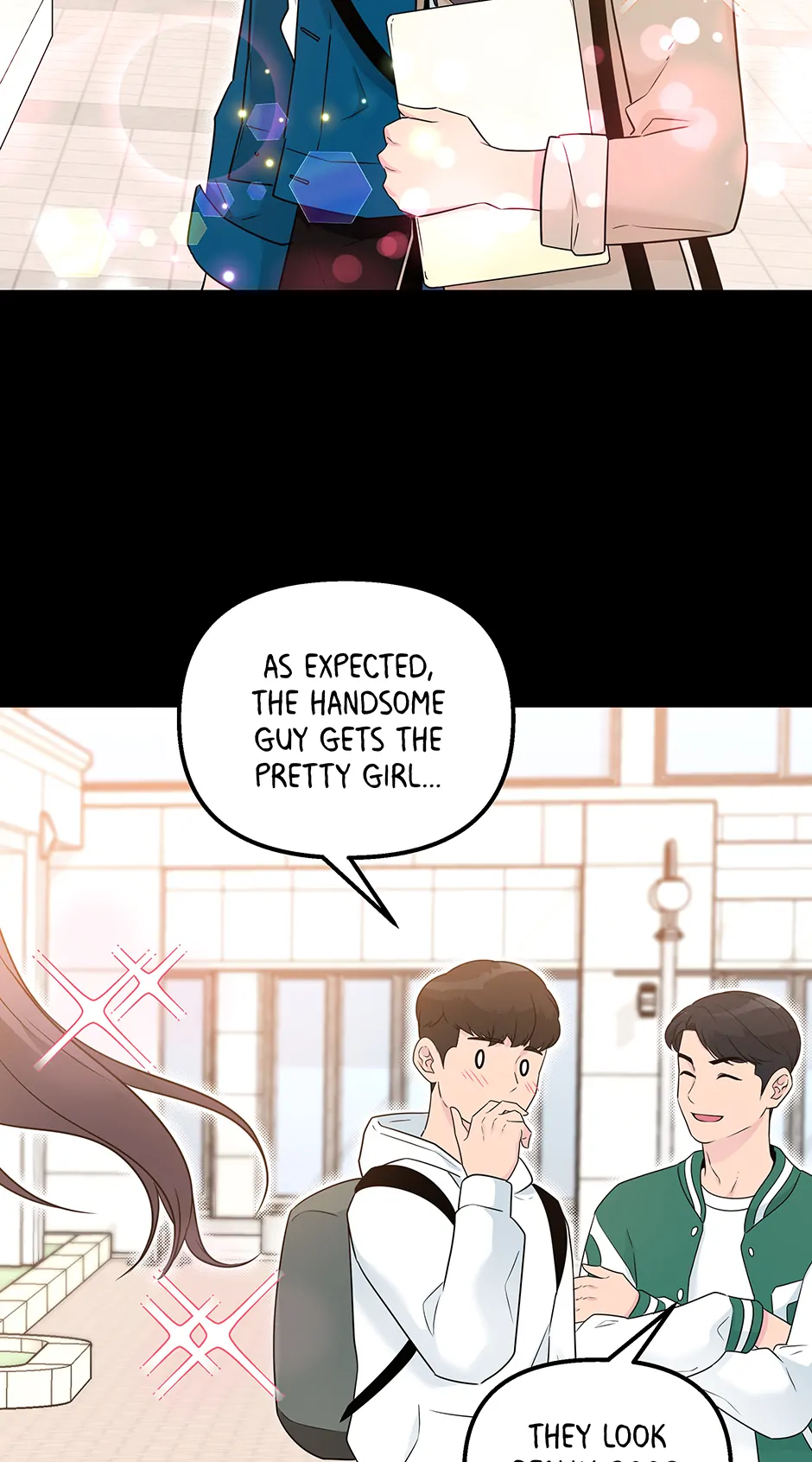 Love on Campus Chapter 28 - Page 23