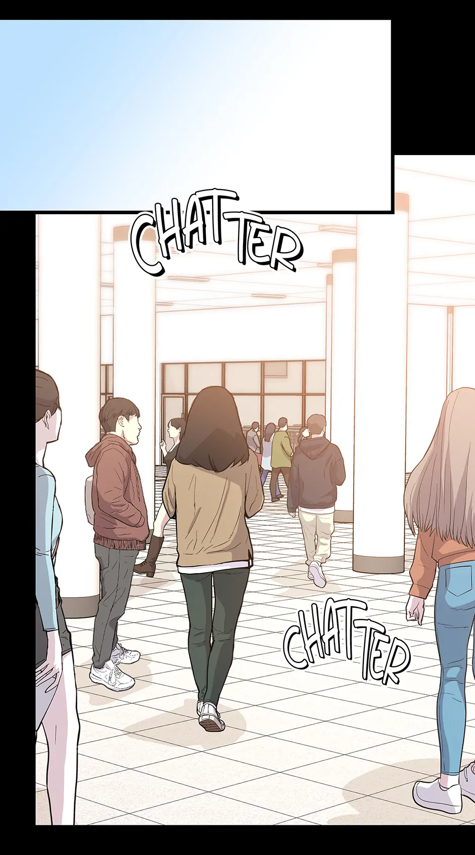 Love on Campus Chapter 28 - Page 26