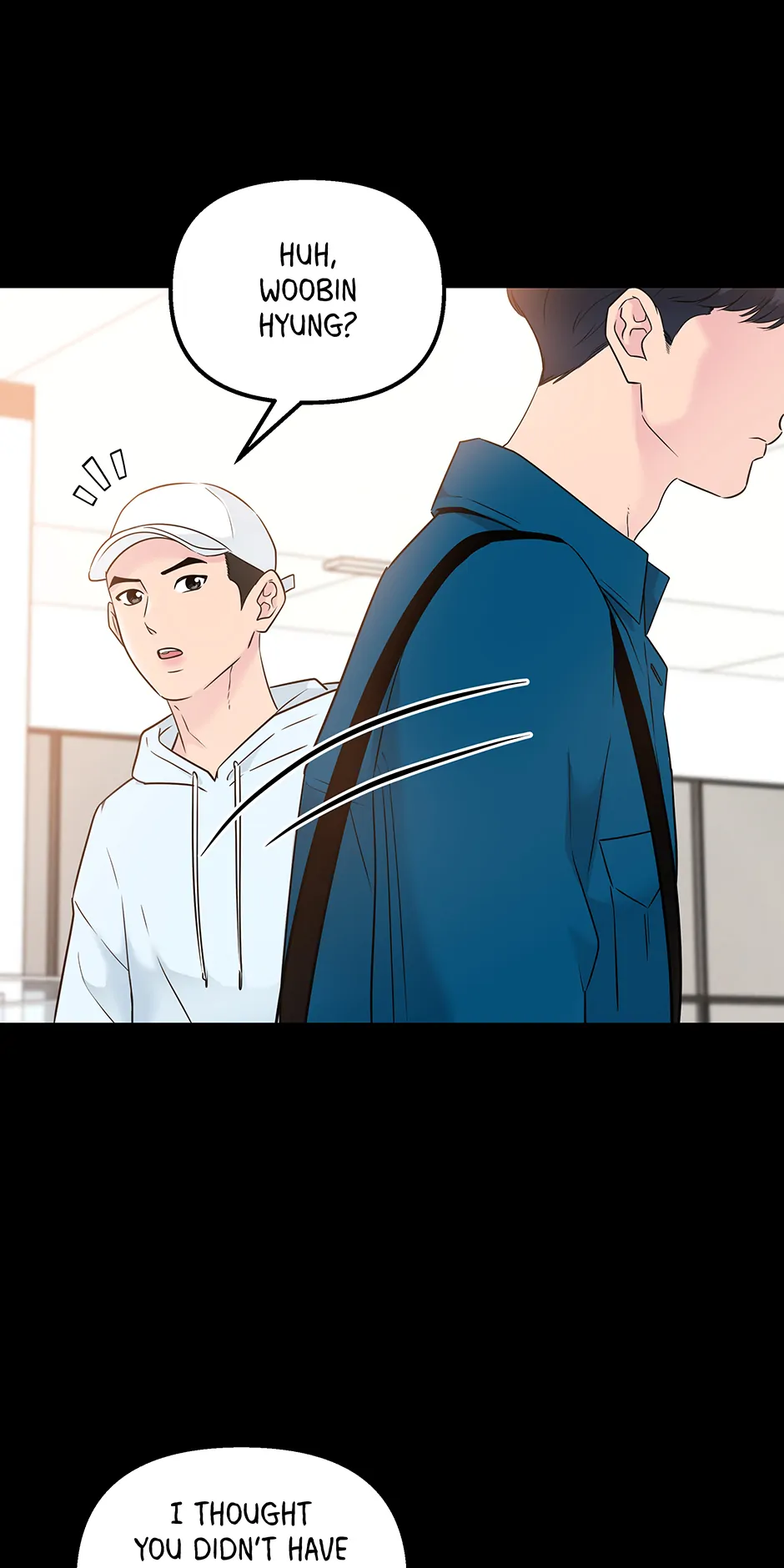 Love on Campus Chapter 28 - Page 27