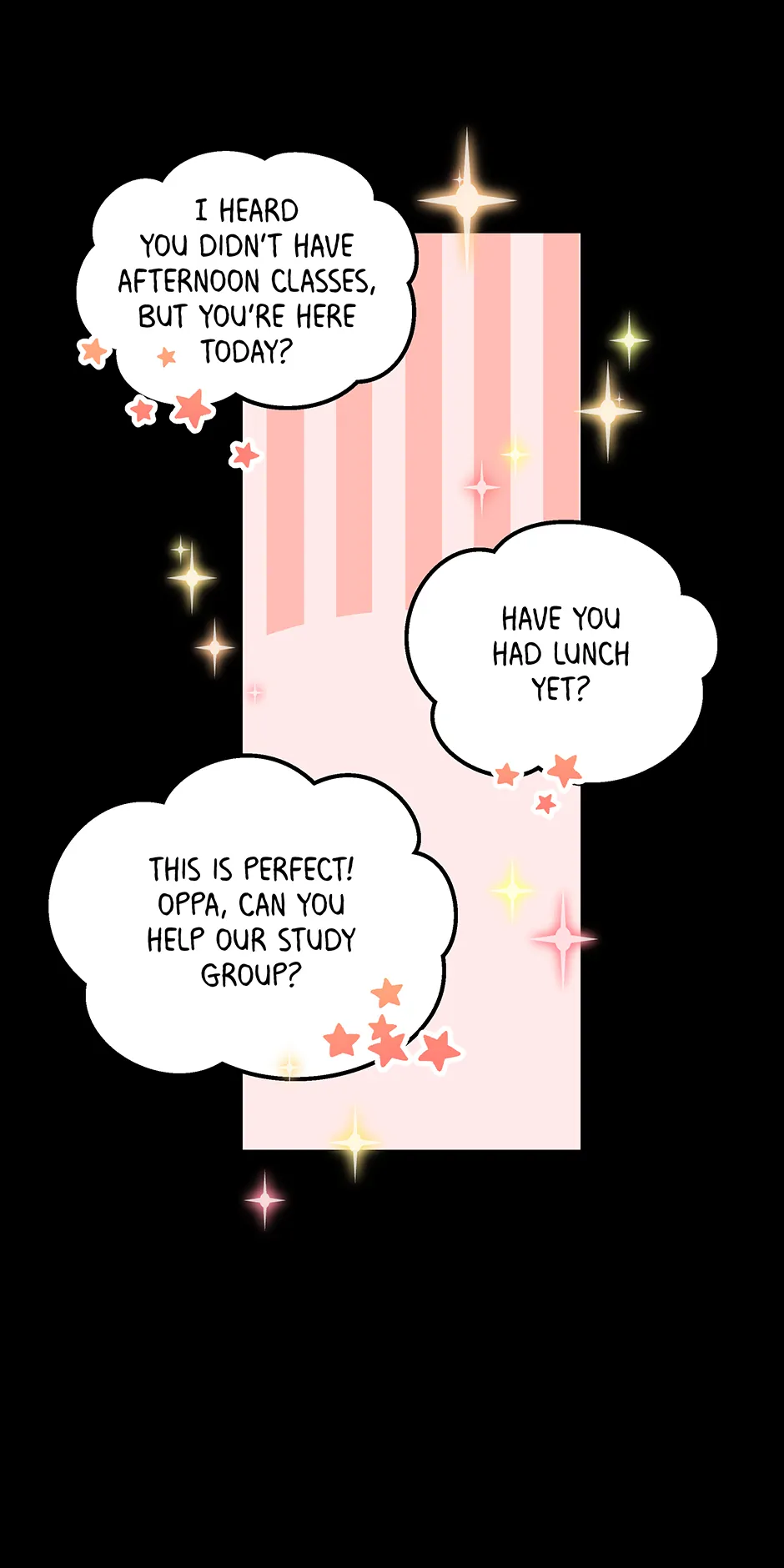 Love on Campus Chapter 28 - Page 30
