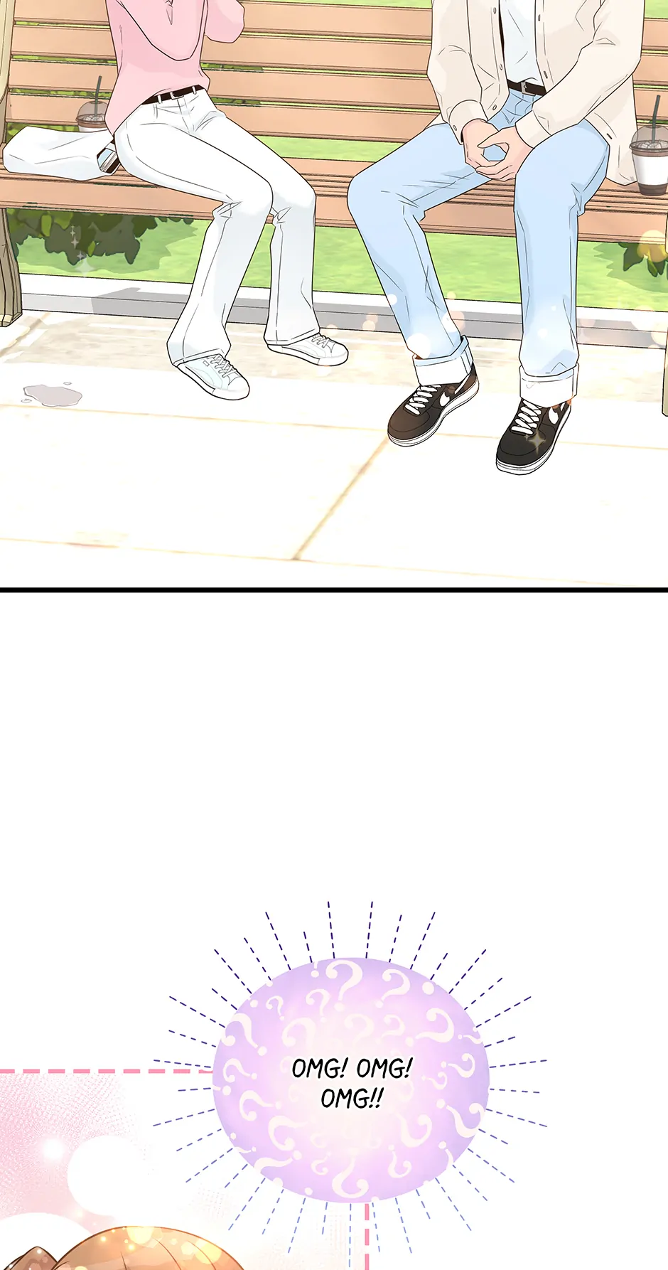 Love on Campus Chapter 28 - Page 4