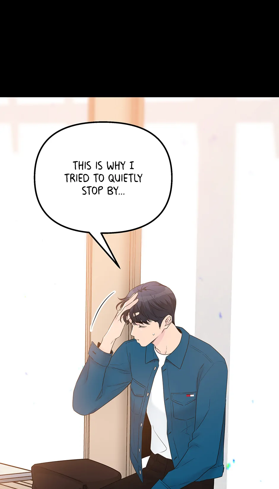 Love on Campus Chapter 28 - Page 32