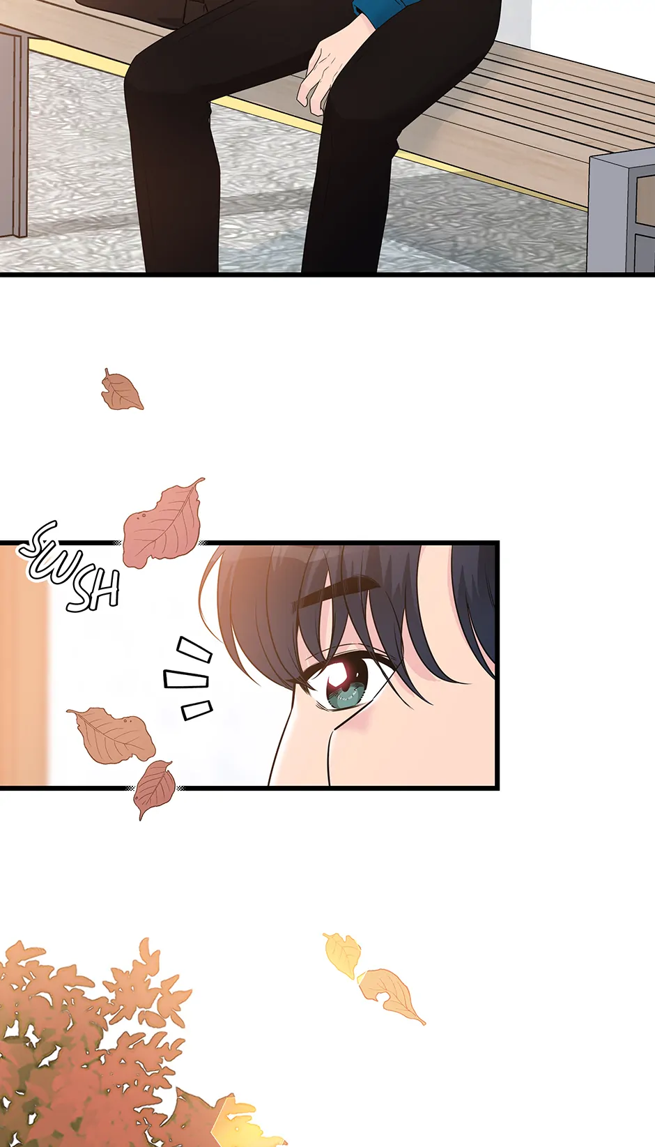Love on Campus Chapter 28 - Page 33