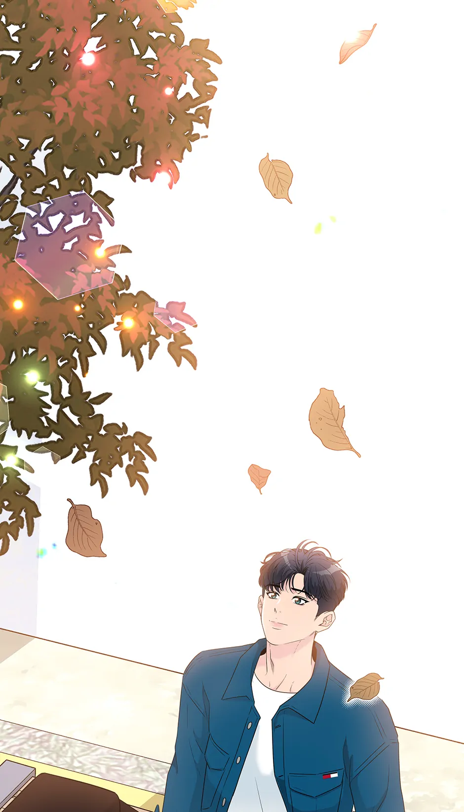 Love on Campus Chapter 28 - Page 34