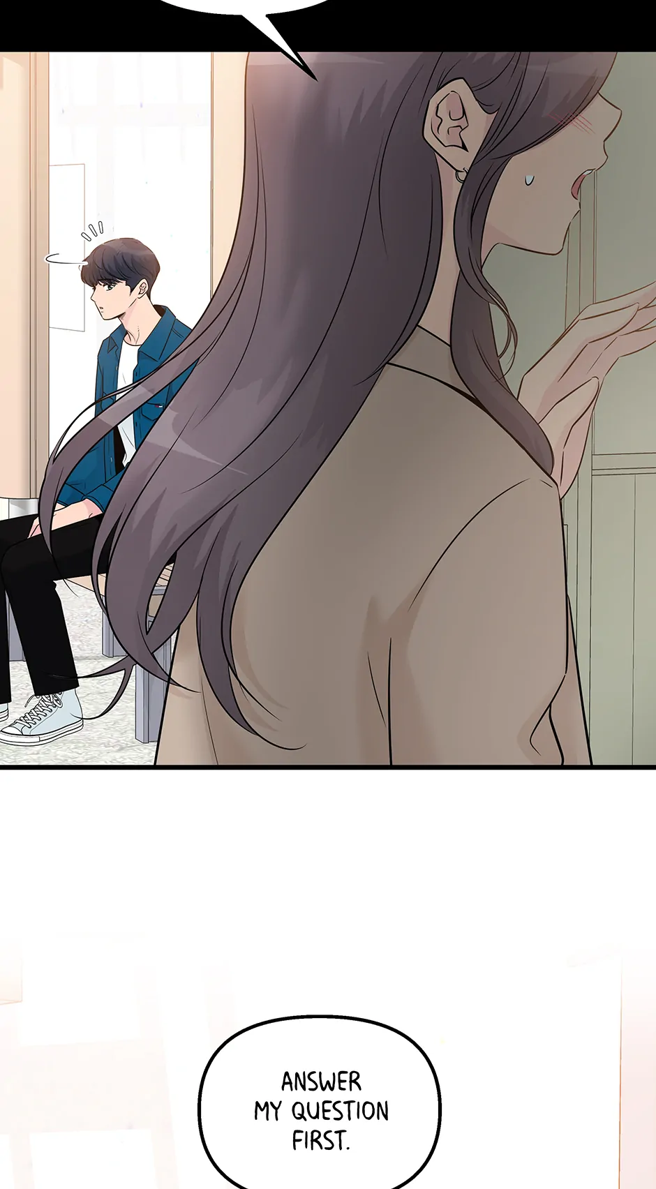 Love on Campus Chapter 28 - Page 37