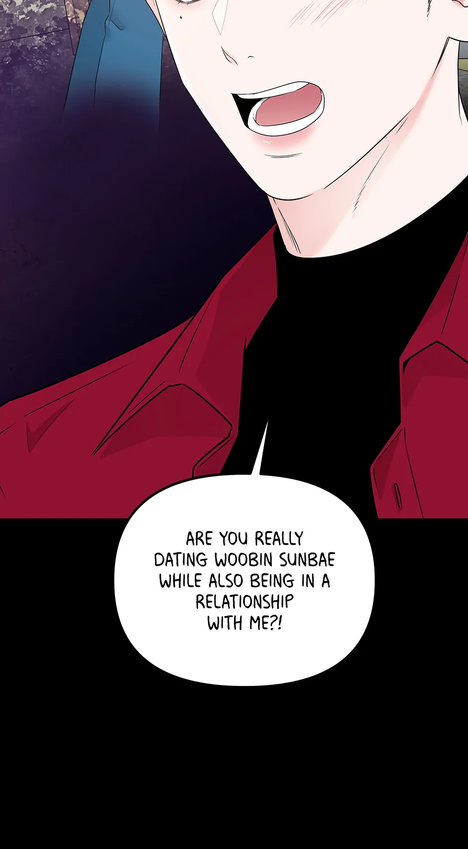 Love on Campus Chapter 28 - Page 39