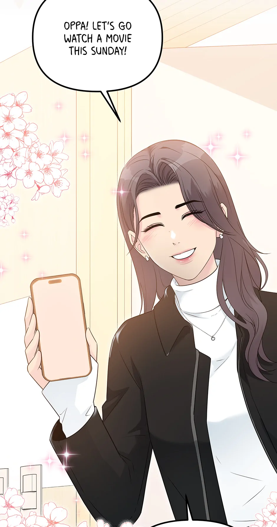 Love on Campus Chapter 28 - Page 42