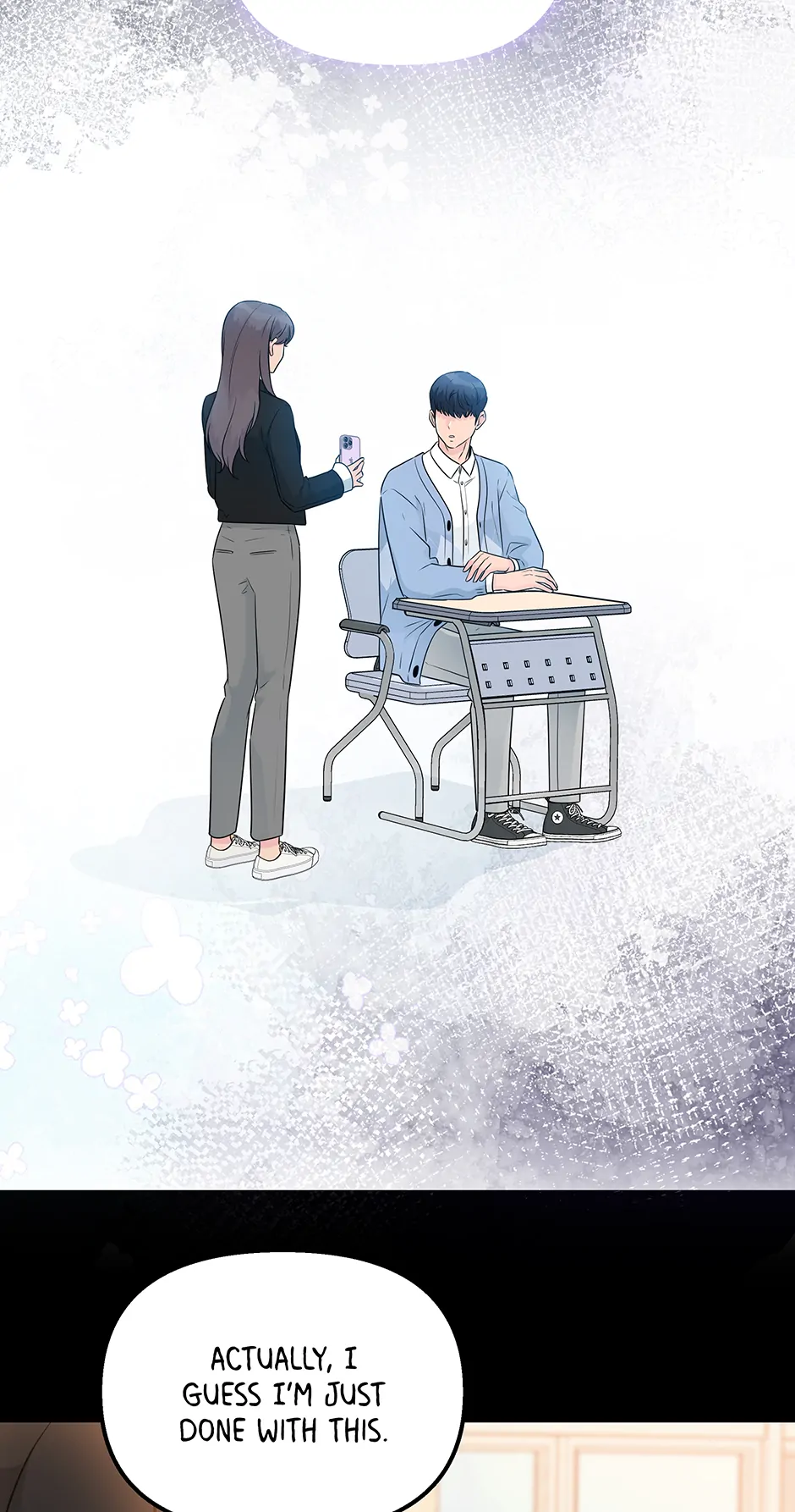 Love on Campus Chapter 28 - Page 46