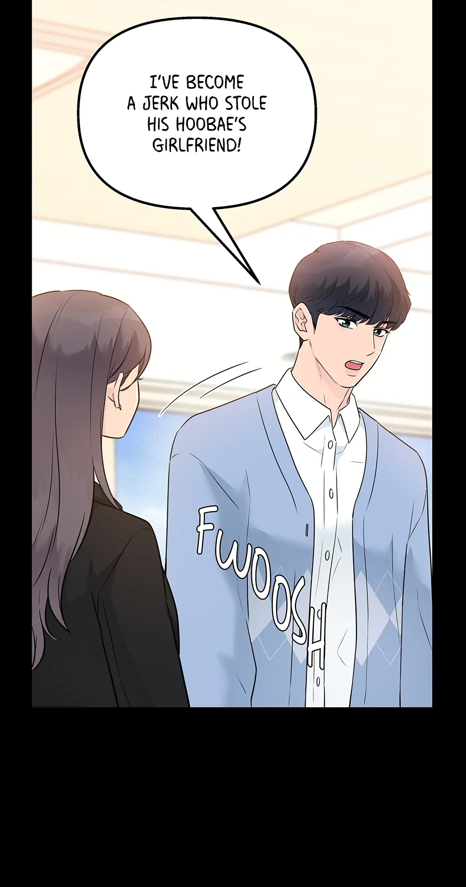 Love on Campus Chapter 28 - Page 48