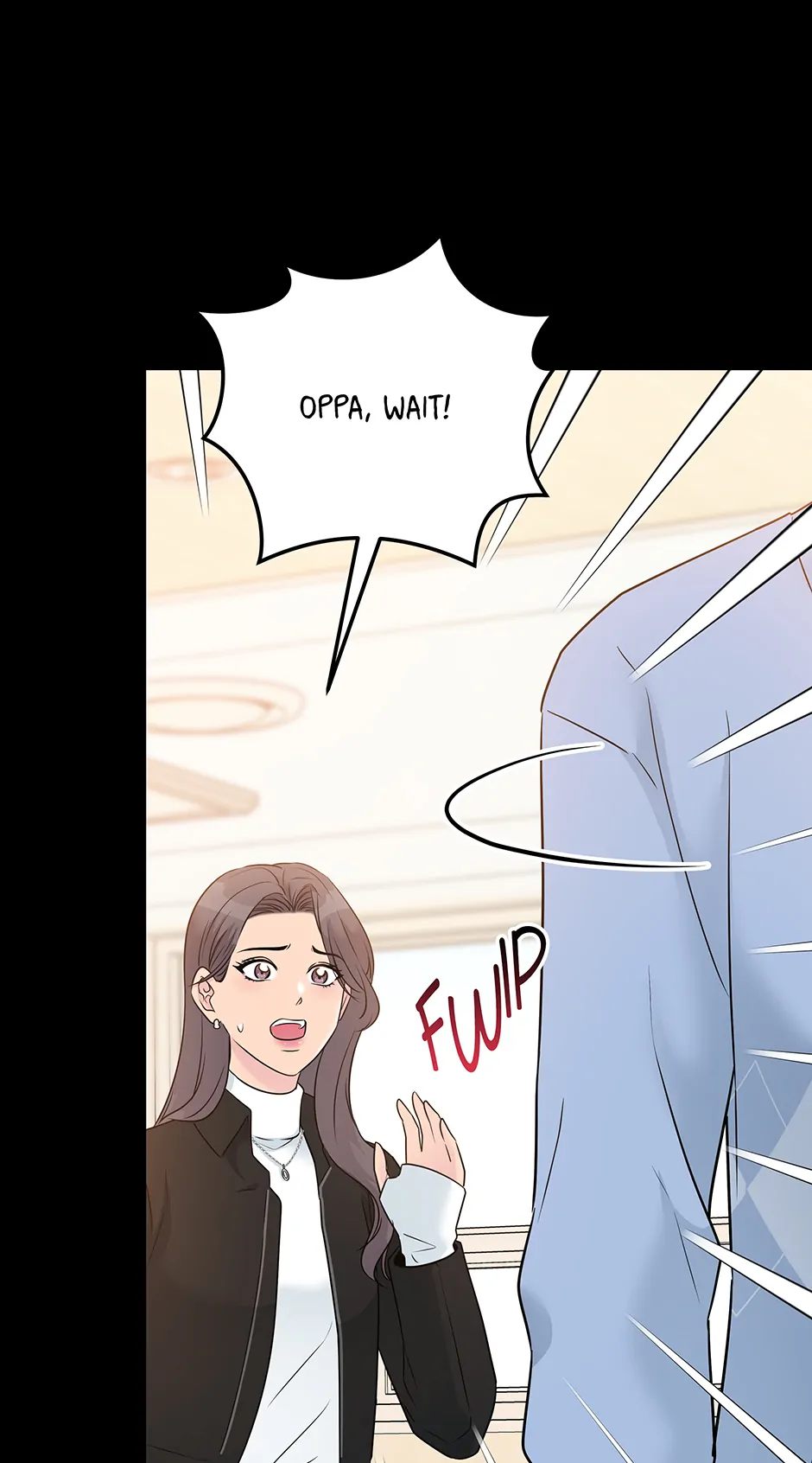 Love on Campus Chapter 28 - Page 50