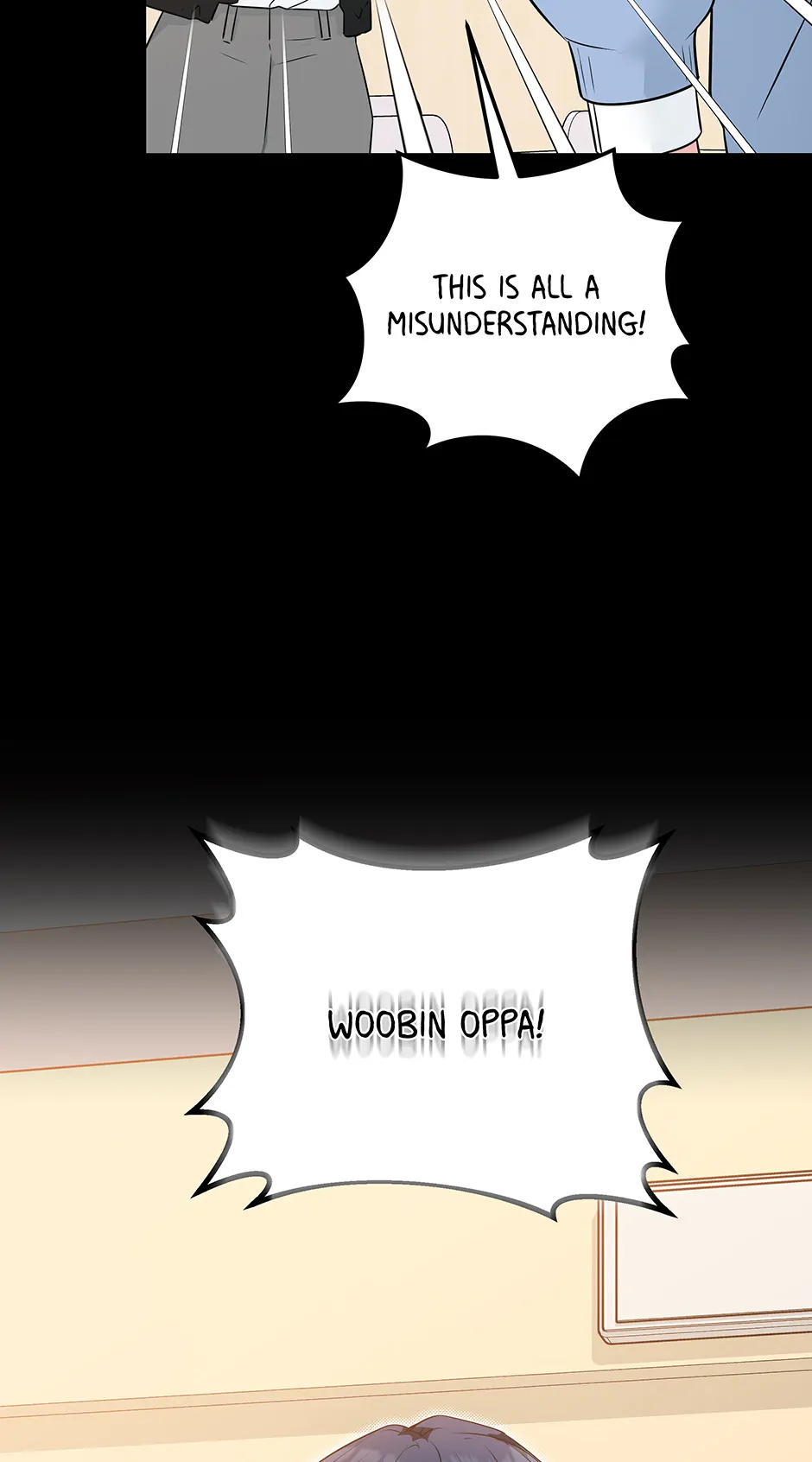 Love on Campus Chapter 28 - Page 51