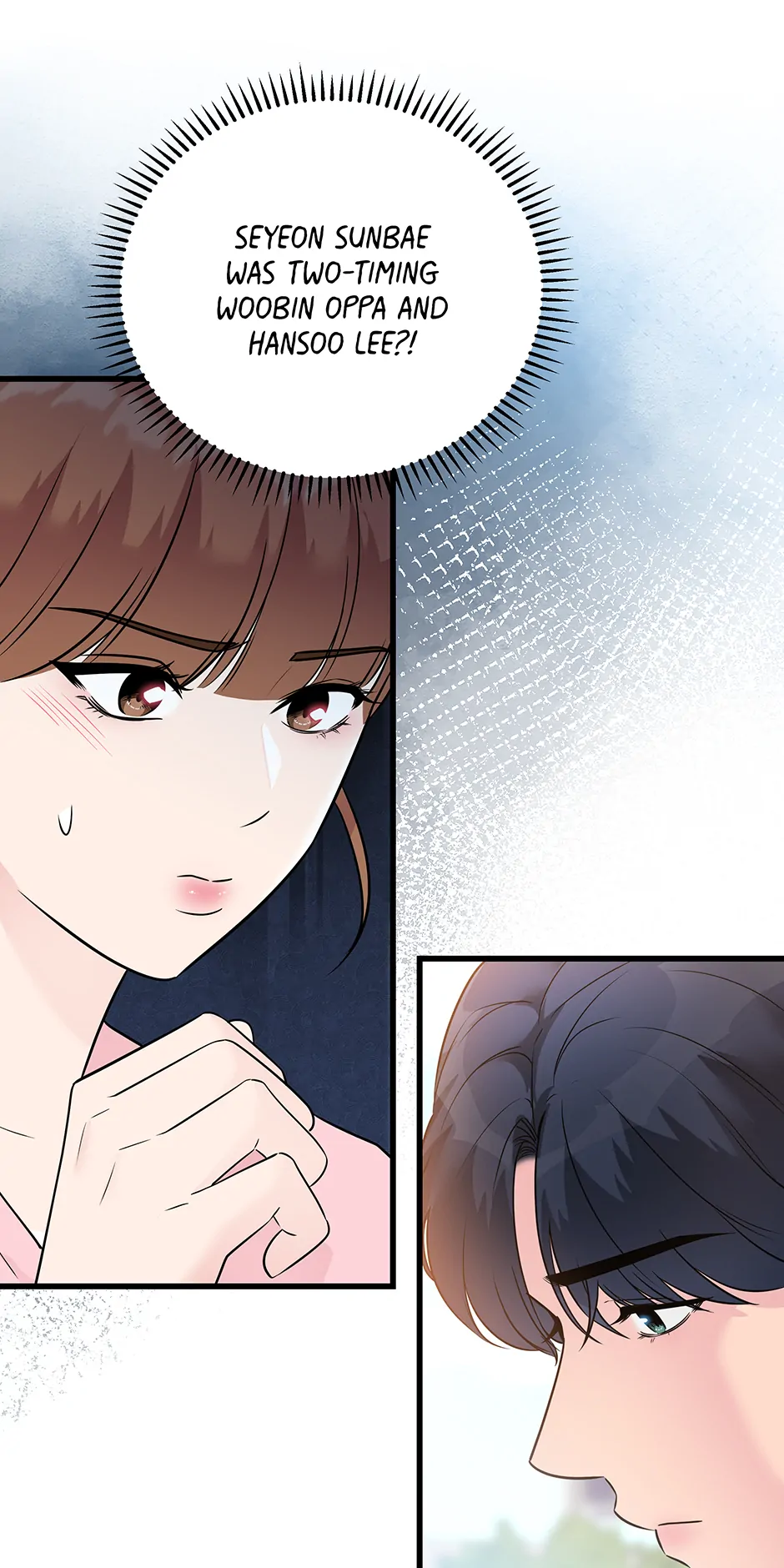 Love on Campus Chapter 28 - Page 55