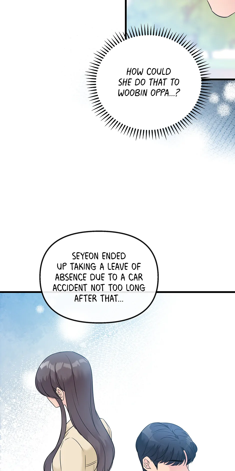 Love on Campus Chapter 28 - Page 56