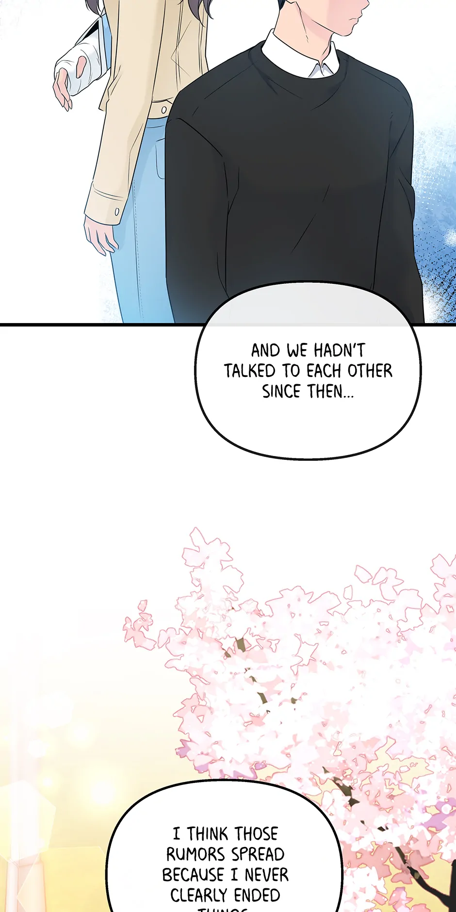 Love on Campus Chapter 28 - Page 57