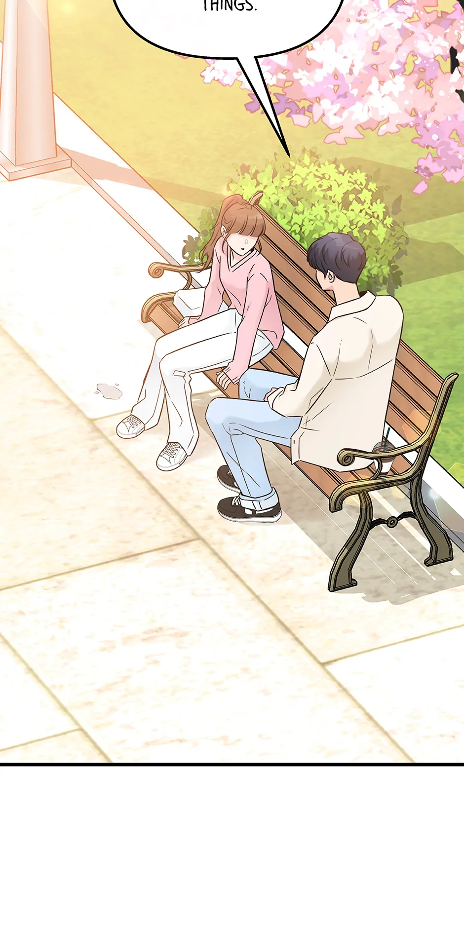 Love on Campus Chapter 28 - Page 58