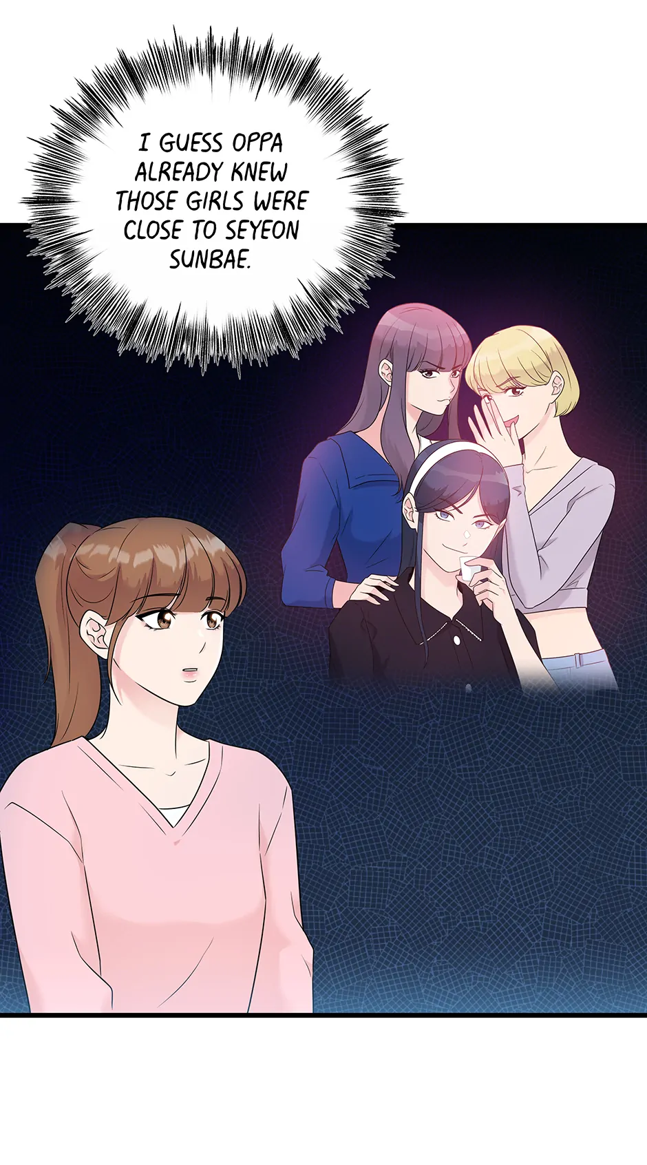 Love on Campus Chapter 28 - Page 64