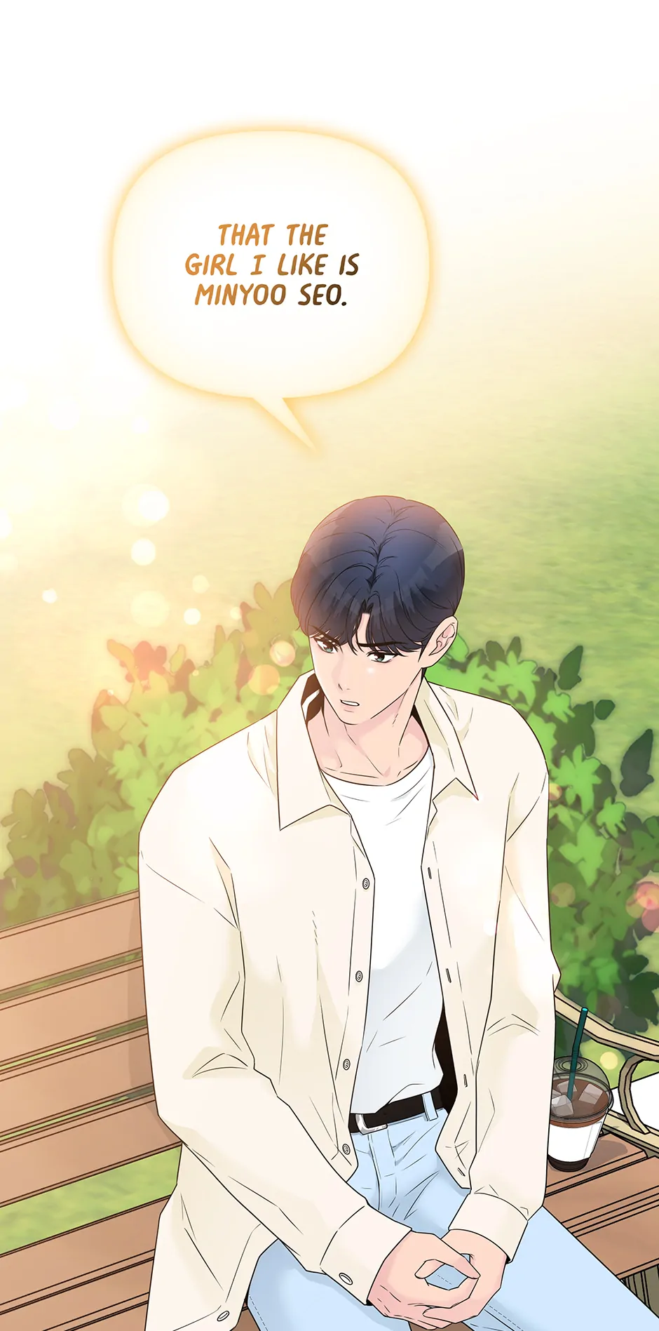 Love on Campus Chapter 28 - Page 67