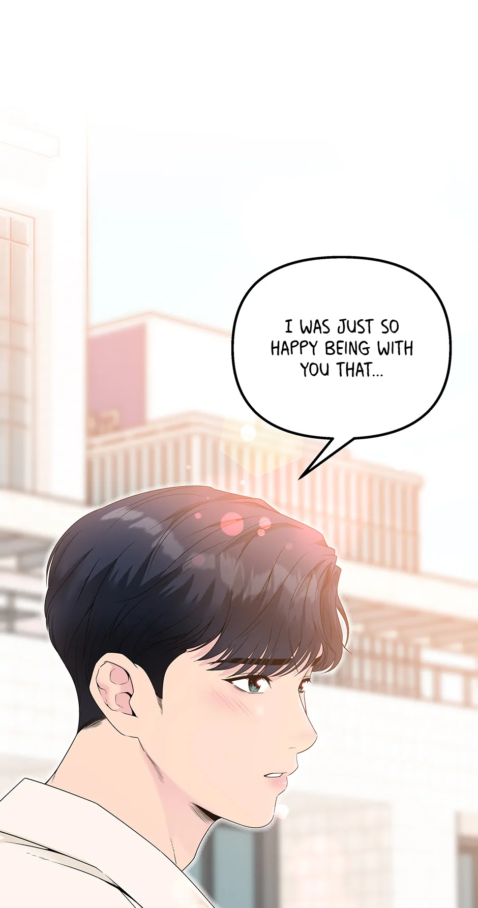 Love on Campus Chapter 28 - Page 72