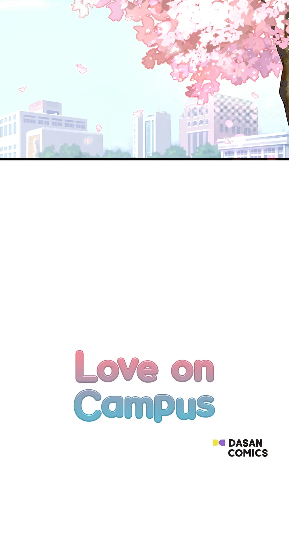 Love on Campus Chapter 28 - Page 76