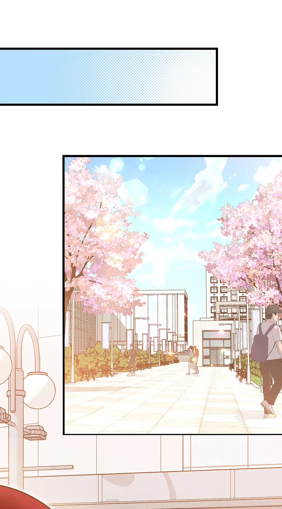 Love on Campus Chapter 29 - Page 22
