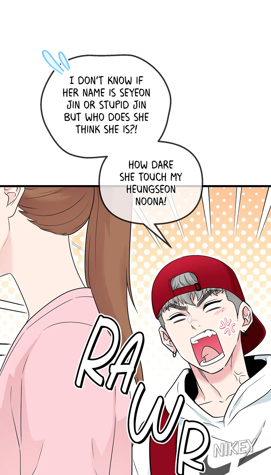 Love on Campus Chapter 29 - Page 26