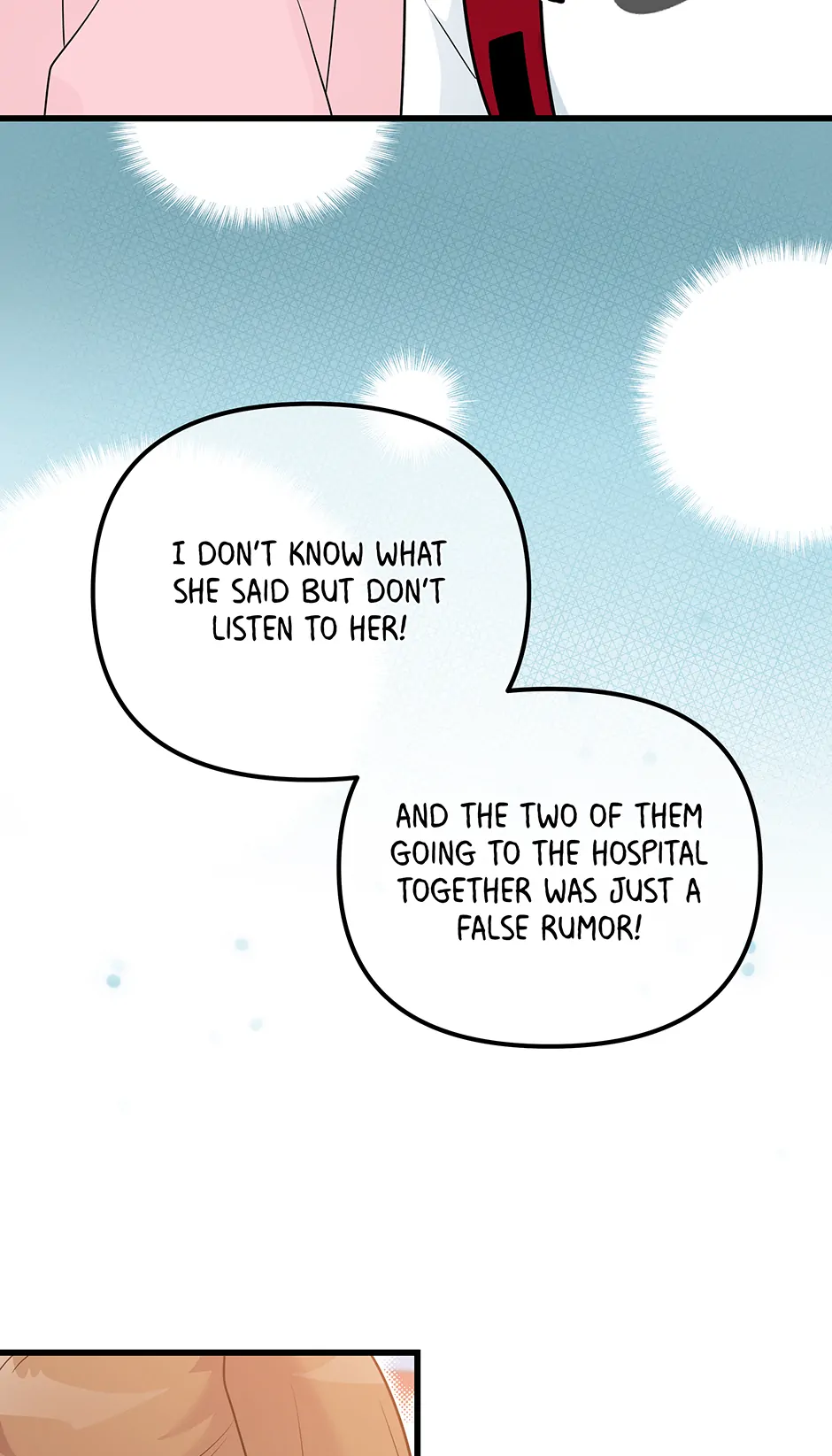 Love on Campus Chapter 29 - Page 27