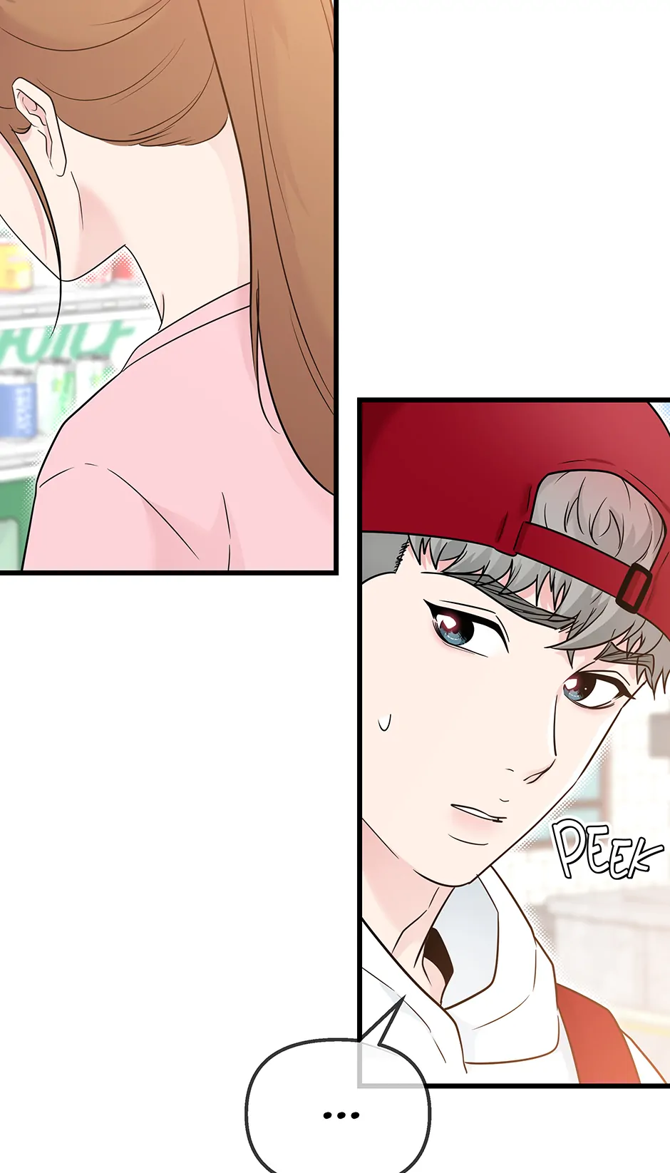 Love on Campus Chapter 29 - Page 28