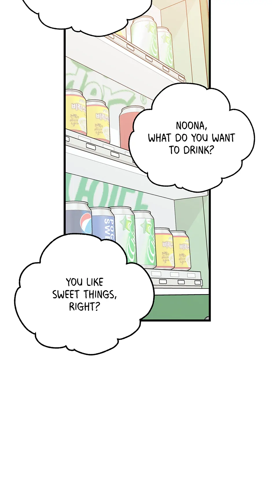 Love on Campus Chapter 29 - Page 30