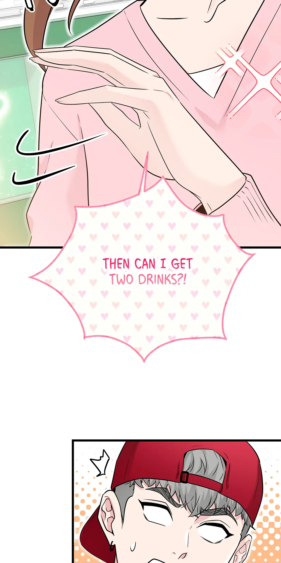 Love on Campus Chapter 29 - Page 32