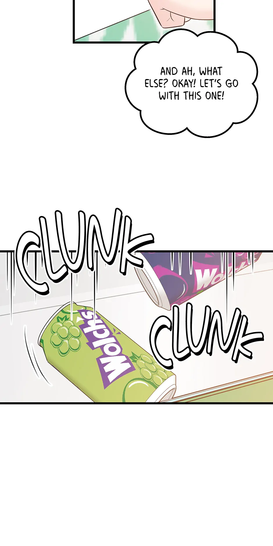 Love on Campus Chapter 29 - Page 35