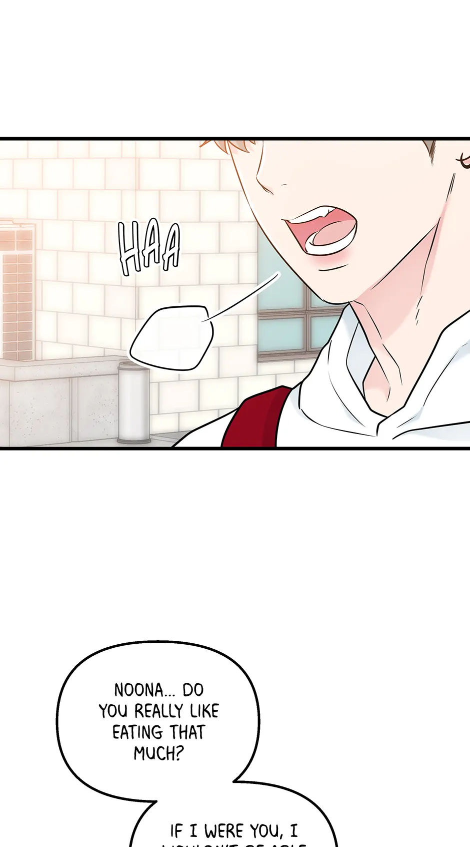 Love on Campus Chapter 29 - Page 36
