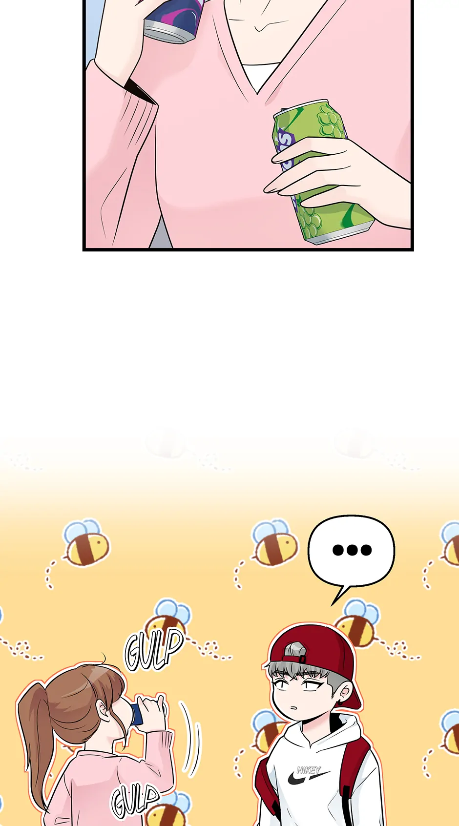 Love on Campus Chapter 29 - Page 39