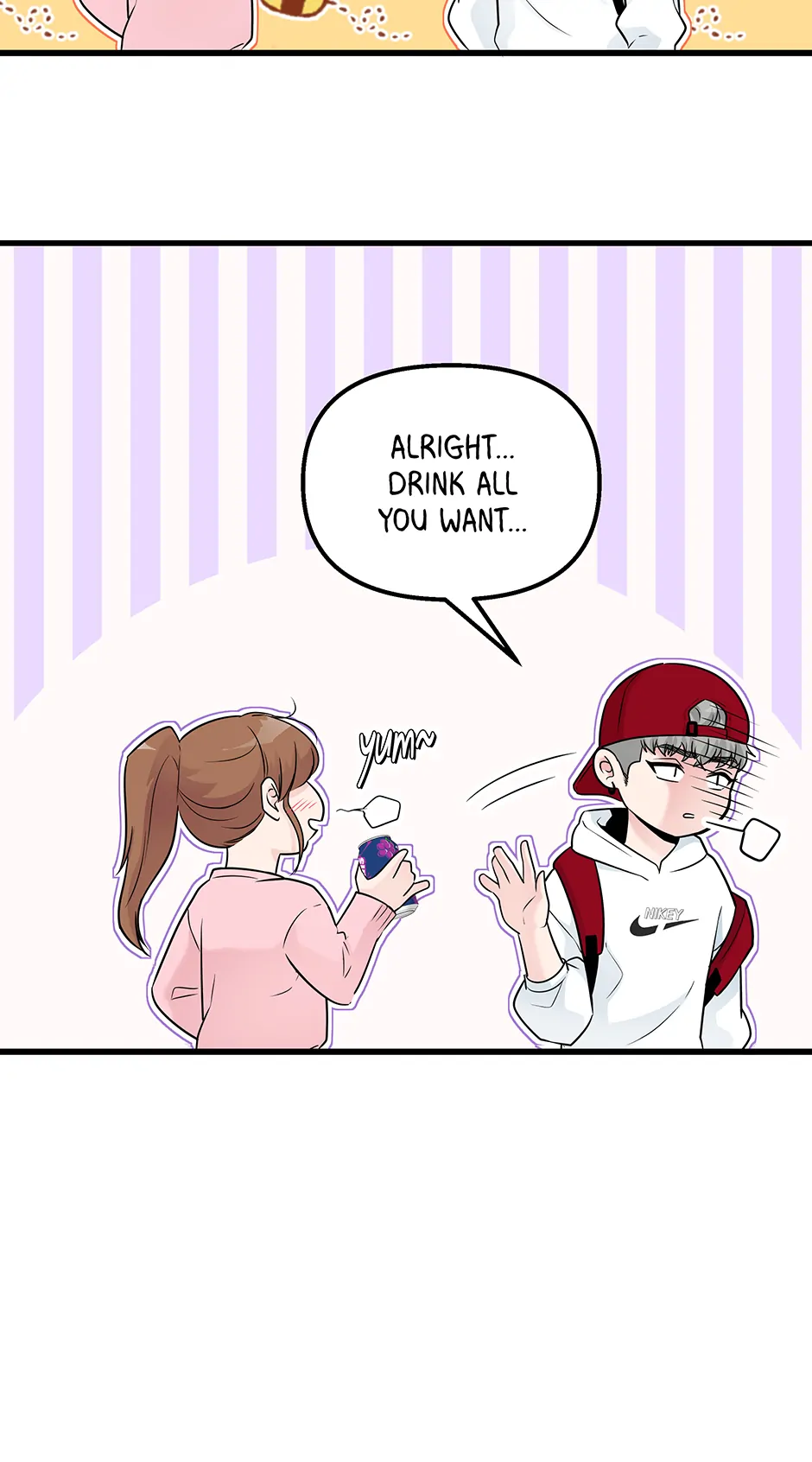 Love on Campus Chapter 29 - Page 40